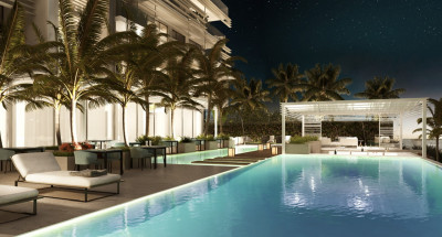 Kailani Beachfront Top Floor - Curio Collection by Hilton